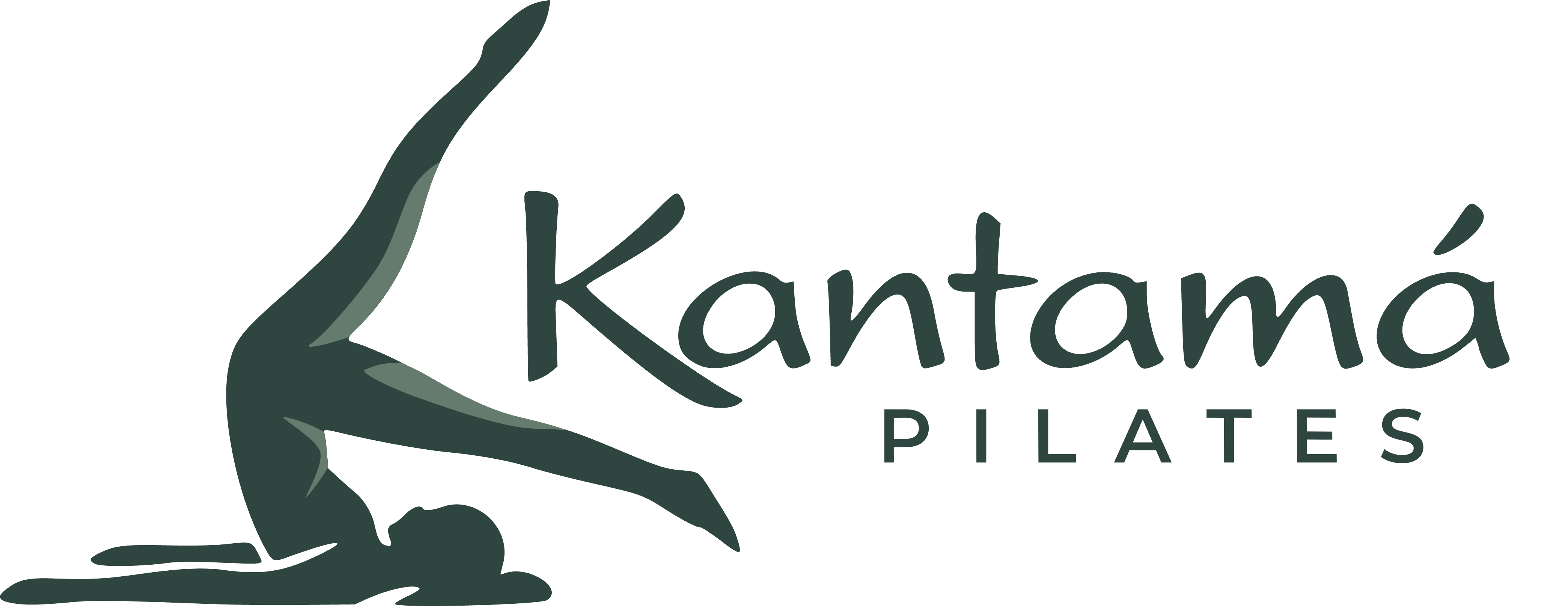 Logo da Kantamá Pilates
